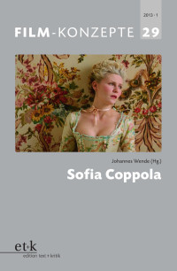 Johannes Wende (Hg.) — Sofia Coppola