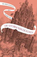 Christelle Dabos — De spiegelpassante 04 - De Storm Van De Echo's