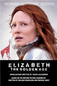 Tasha Alexander — Elizabeth: The Golden Age