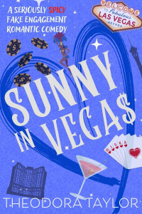 Theodora Taylor — Sunny in Vegas