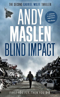 Andy Maslen [Maslen, Andy] — Blind Impact
