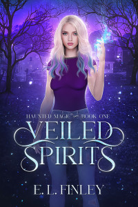 E. L. Finley — Veiled Spirits