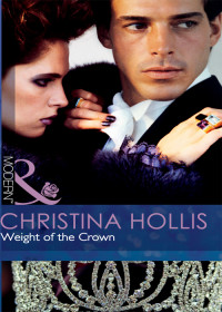 Christina Hollis — Weight of the Crown