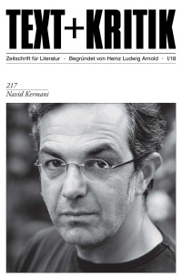 Torsten Hoffmann — Navid Kermani