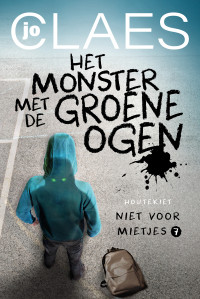 Jo Claes — Het monster met de groene ogen