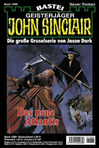 Dark, Jason — [John Sinclair 1366] • Das neue Atlantis (3 of 3)