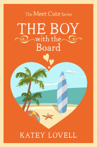 Katey Lovell — The Boy with the Board