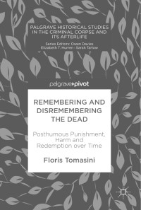 Floris Tomasini — Remembering and Disremembering the Dead