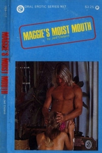 Jed Cleland — Maggie_s moist mouth