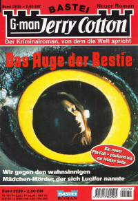 Unknown — 2239 - Das Auge der Bestie