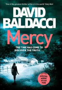 Baldacci, David — Mercy