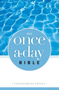 Zondervan; — NIV, Once-A-Day: Bible: Chronological Edition