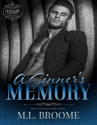 M.L. Broome & Dragonfly Ink Publishing — A Sinner's Memory