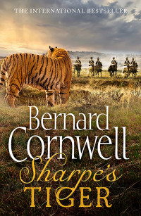 Bernard Cornwell — Sharpe's Tiger - 01 Sharpe