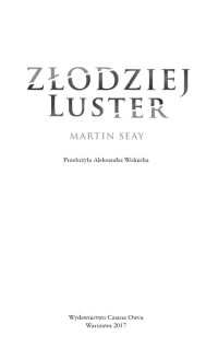 x.x — Złodziej Luster