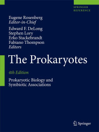 Edward F. DeLong, Erko Stackebrandt, Stephen Lory, Fabiano Thompson — The Prokaryotes