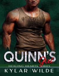 Kylar Wilde [Wilde, Kylar] — Quinn's Girl (Healing Hearts Book 2)