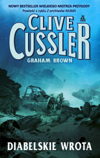 Clive Cussler & Graham Brown — Diabelskie wrota