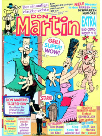 Don Martin — Don Martin Extra 16