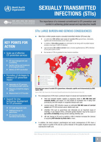 WHO — Sexually Transmitted Infections (2013)
