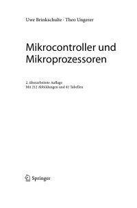 TEAM PDFWriters — Springer.Verlag.-.Mikrocontroller.und.Mikroprozessoren.2.Auflage.German.Retail.Ebook-PDFWriters\Springer.Verlag.-.Mikrocontroller.und.Mikroprozessoren.2.Auflage.German.Retail.Ebook-PDFWriters