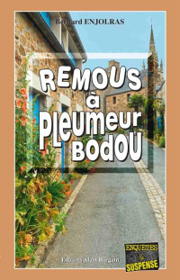 Bernard Enjolras — Remous à Pleumeur-Bodou. Les dossiers secrets du commandant Forisse 3