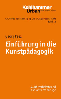 Georg Peez — Einführung in die Kunstpädagogik