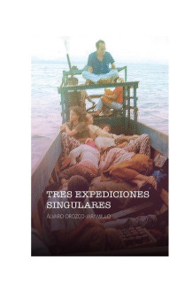 amazon — TRES EXPEDICIONES SINGULARES. (ÁLVARO OROZCO JARAMILLO) (Z-Library)