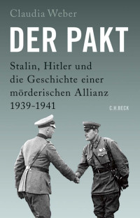 Claudia Weber — Der Pakt