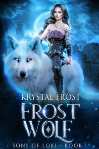 Krystal Frost — Sons of Loki: Frost Wolf