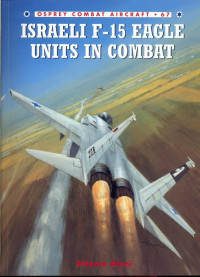 Shlomo Aloni — Israeli F-15 Eagle Units in Combat