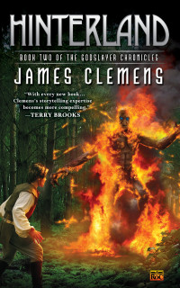 James Clemens [Clemens, James] — Hinterland