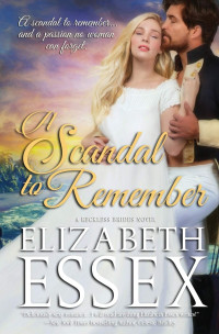 Elizabeth Essex — A Scandal to Remember