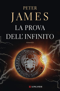 Peter James — La prova dell'infinito