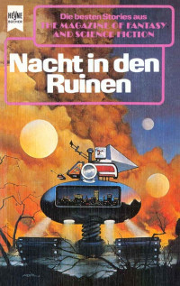 Ronald M. Hahn — Nacht in den Ruinen