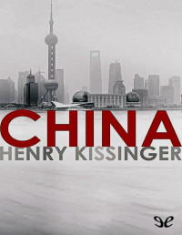 Henry Kissinger — China