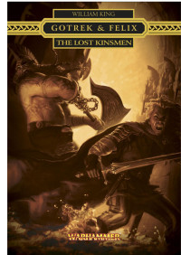 William King — The Lost Kinsmen