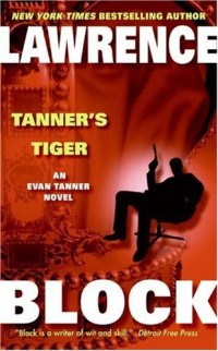 Lawrence Block — Tanner's Tiger