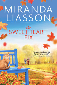 Miranda Liasson — The Sweetheart Fix (Blossom Glen, Indiana #02)