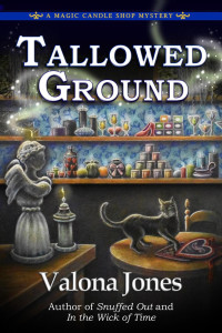 Valona Jones — Tallowed Ground