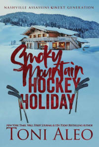 Toni Aleo — A Smoky Mountain Hockey Holiday