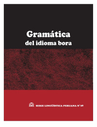 Wesley Thiesen — Gramática del idioma bora