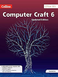 Susmita Sen [Sen, Susmita] — Computer Craft Coursebook 6