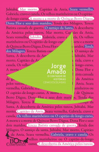 Jorge Amado — O contador de histórias
