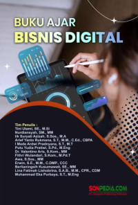 Yayan Agusdi (editor) — Bisnis Digital: Buku Ajar