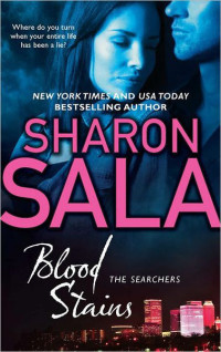 Sharon Sala — Blood Stains