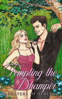 Elle Sterling — Tempting the Dhampir: A Monster Romance