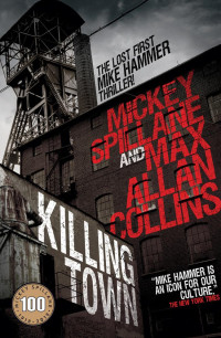 Mickey Spillane — 24-مدينة القتل - مايك هامر-كولينز