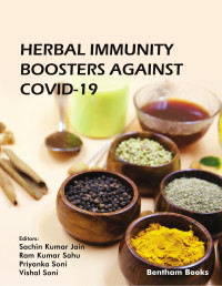 Sachin Kumar Jai — Herbal Immunity Boosters​ ​Against COVID-19