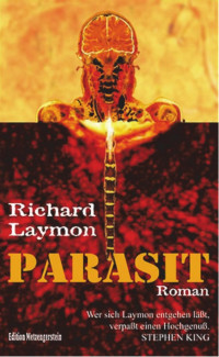 Richard Laymon — Festa HT 004 - Parasit